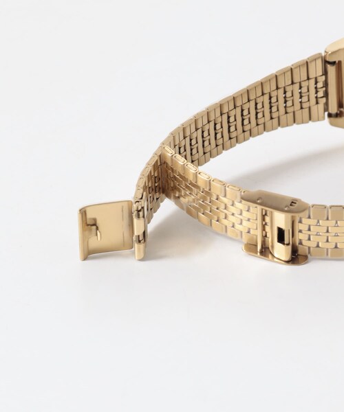 URBAN RESEARCH(アーバンリサーチ)の「MM6 Timex WATCH(アナログ腕時計・レディース・962GOLD・-)」の7枚目の写真