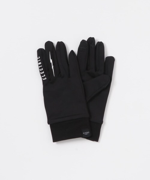 URBAN RESEARCH(アーバンリサーチ)の「ELECTRIC INNER GLOVE(ベルト・メンズ・BLACK/DOT CAMO・M/L)」の5枚目の写真