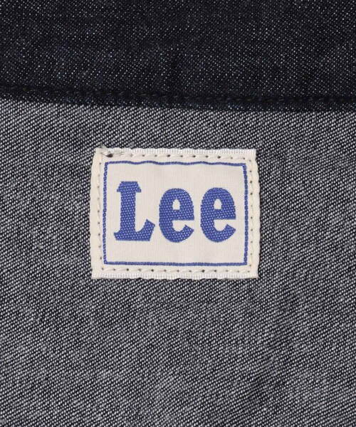 URBAN RESEARCH DOORS（アーバンリサーチドアーズ）の「『別注』Lee×DOORS　ZIPUP SHIRTS JACKET（デニムジャケット・レディース・USED/OW・M）」の11枚目の写真