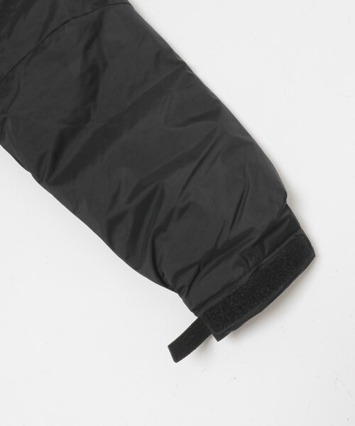 EKAL（エカル）の「NANGA　AURORA TEX STD COLLAR DOWN JACKET（その他アウター・メンズ・BLK/BEG/M.GRY・S/M/L/XL）」の7枚目の写真