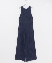 URBAN RESEARCH | CURRENTAGE DENIM SALOPETTE(サロペット/オーバーオール)