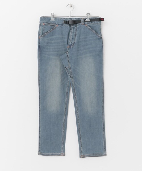 URBAN RESEARCH DOORS（アーバンリサーチドアーズ）の「『別注』Gramicci　Mountain Pants（デニムパンツ・メンズ・MediumUsed/O.W.・S/M/L/XL）」の13枚目の写真
