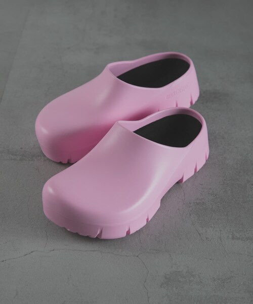 THE GOODLAND MARKET（ザグッドランドマーケット）の「BIRKENSTOCK　SUPER-BIRKI2.0PU PINK (REGULAR)（スリッポン・レディース・PINK・36/37/38）」の8枚目の写真