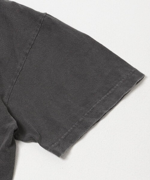 URBAN RESEARCH DOORS（アーバンリサーチドアーズ）の「『別注』GOOD ROCK SPEED×DOOS　NYC NYPD T-SHIRTS（Tシャツ/カットソー・レディース・ホワイト/ブラック/アッシュ/イエロー・One）」の16枚目の写真