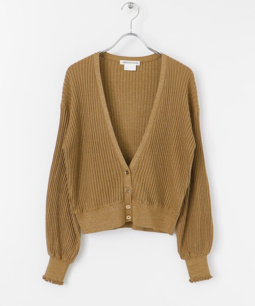 MARILYN MOON　CARDIGAN