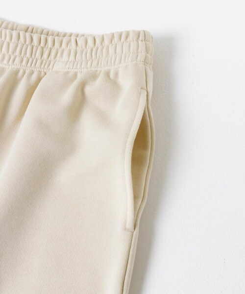 URBAN RESEARCH（アーバンリサーチ）の「『UR TECH』スウェットジョガーパンツ（スウェットパンツ・レディース・NATURAL/杢GRAY・S/M）」の15枚目の写真