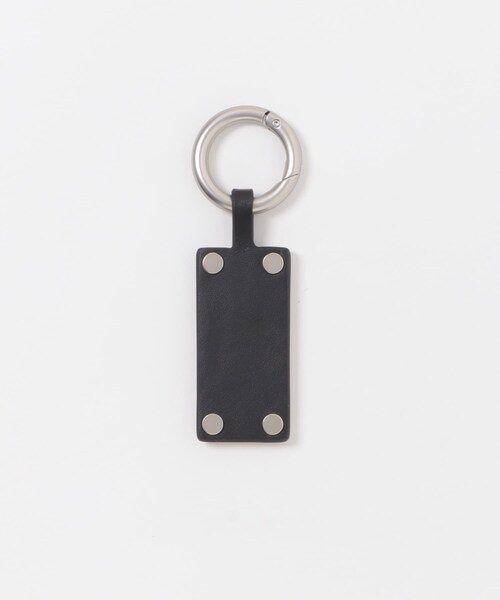 URBAN RESEARCH（アーバンリサーチ）の「MM6　P8885 KEY RING（キーホルダー・レディース・T8013BLACK/T4020 OR・-）」の5枚目の写真