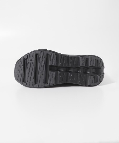 URBAN RESEARCH DOORS（アーバンリサーチドアーズ）の「On　CLOUD TILT（スニーカー・レディース・BLACK・23.5/24/24.5/25/25.5）」の10枚目の写真