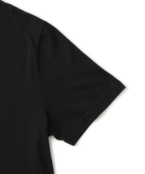 bonjour records(ボンジュールレコーズ)の「A-one Paris/エーワン・パリ A-ONE T-Shirts(Tシャツ/カットソー・レディース・ブラック・L/M/XL)」の9枚目の写真