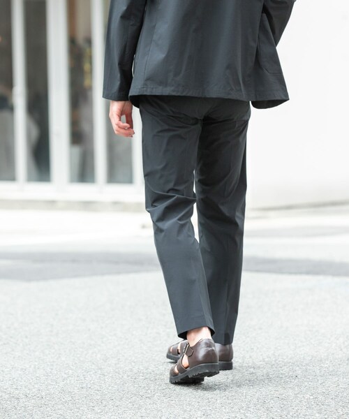 URBAN RESEARCH ROSSO（アーバンリサーチロッソ）の「『XLサイズあり』クールキープセットアップ（セットアップ・メンズ・NAVY/BLACK/LIGHT GRAY/BEIGE・S/M/L/XL）」の17枚目の写真