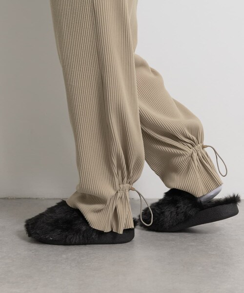 THE GOODLAND MARKET（ザグッドランドマーケット）の「malibu sandals　COLONY MULE（サンダル・レディース・BLACK・5/6/7）」の6枚目の写真