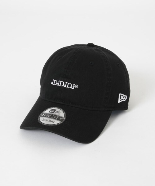 URBAN RESEARCH(アーバンリサーチ)の「『別注』dDdDdDd NEW ERA CAP(キャップ・メンズ・WHITE/NAVY/BLACK・FREE)」の7枚目の写真