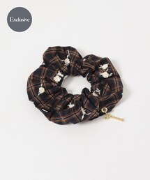 URBAN RESEARCH | GANNI　EXCLUSIVE SCRUNCHIE(ヘアゴム)