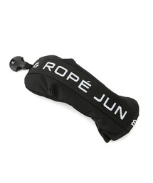 ROPE'（ロペ）の「ロゴテープユーティリティ用ヘッドカバー/ユニセックス（ゴルフグッズ・レディース）」