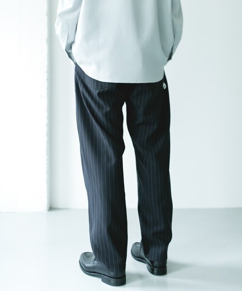 URBAN RESEARCH DOORS（アーバンリサーチドアーズ）の「『別注』Lee×DOORS　FLEEASY NARROW（その他パンツ・メンズ・BEIGE/GRAY/NVY ST/BLK ST・Free）」の11枚目の写真