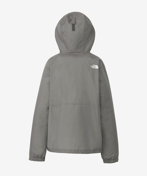 URBAN RESEARCH Sonny Label（アーバンリサーチサニーレーベル）の「THE NORTH FACE　COMPACT JACKET（テーラードジャケット・レディース・ブラック/スモークドパール/マッシュルーム・M/L）」の16枚目の写真