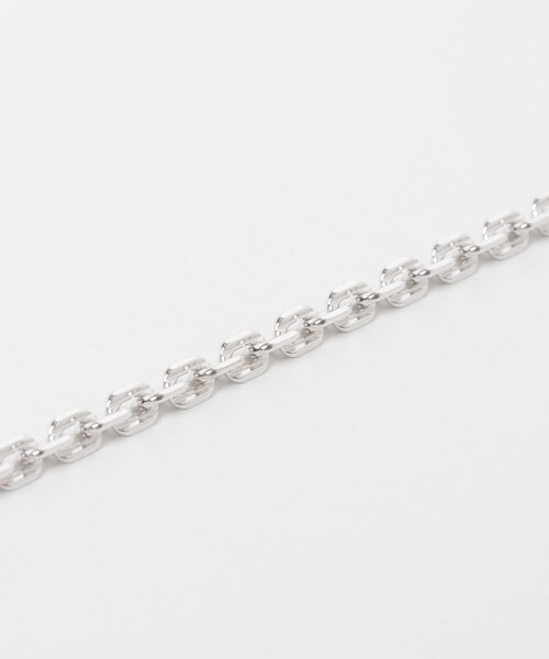 URBAN RESEARCH(アーバンリサーチ)の「Anker Bracelet(ブレスレット・メンズ・S925・7.5)」の4枚目の写真