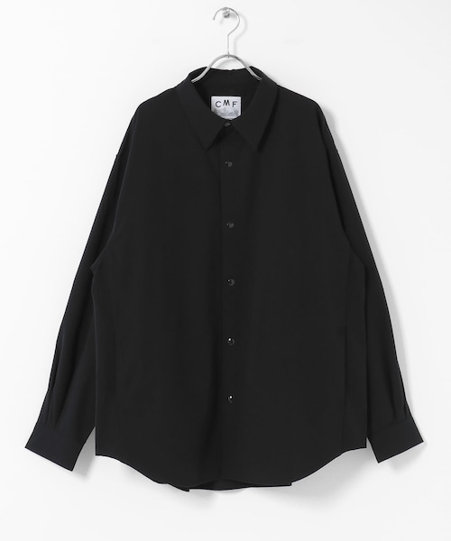 EKAL(エカル)の「CMF OUTDOOR GARMENT SHOOTING SHIRTS(シャツ/ブラウス・メンズ・BLACK/CHARCOAL・L/XL)」の1枚目の写真