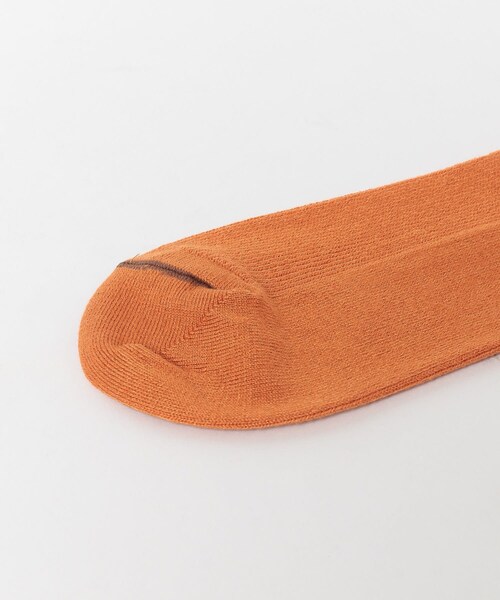 URBAN RESEARCH DOORS（アーバンリサーチドアーズ）の「配色ソックス∴（その他アンダーウェア/インナー・レディース・ORANGE/BLACK/WHITE/BEIGE/GRAY・one/One）」の12枚目の写真