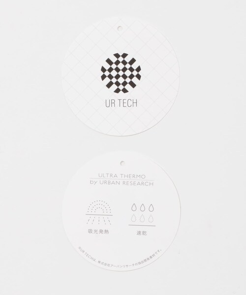 EKAL（エカル）の「『UR TECH/速乾』ドライスウェット ドロストフーディー（パーカー・レディース・ブラック/グレー/ペールブルー/ペールイエロー・One）」の11枚目の写真