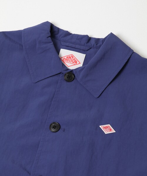 URBAN RESEARCH DOORS（アーバンリサーチドアーズ）の「DANTON　DOLMAN SLEEVE JACKET（テーラードジャケット・レディース・BEIGE/BLUE/GREIGE・36）」の17枚目の写真