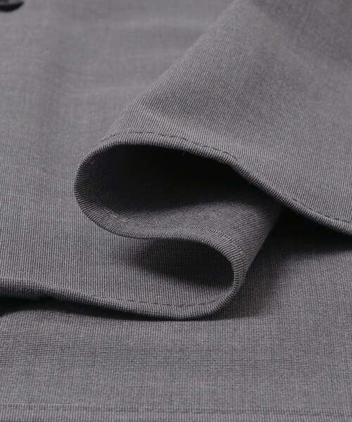 URBAN RESEARCH DOORS(アーバンリサーチドアーズ)の「FORK&SPOON キャリーマンレギュラーカラーシャツ(シャツ/ブラウス・メンズ・LT.GREY/CHARCOAL/KHAKIBROWN・4/5)」の22枚目の写真