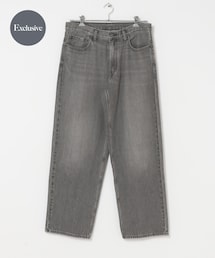 URBAN RESEARCH DOORS | LEVI’S EXCLUSIVE 578 BAGGY(デニムパンツ)