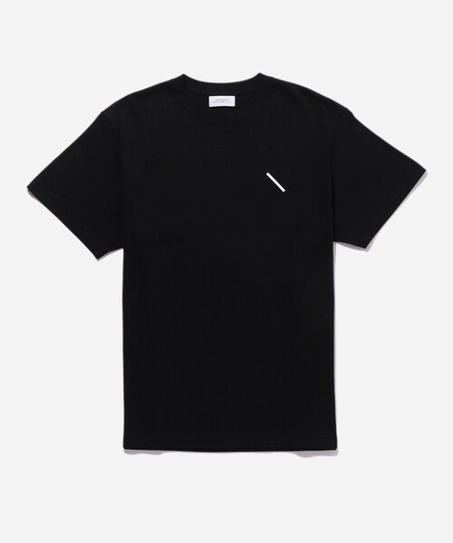 Saturdays NYC(サタデーズ ニューヨークシティ )の「Morning Joe x Saturdays NYC SS Tee(Tシャツ/カットソー・レディース・ブラック/ホワイト・L/M/S/XL/XXL)」の12枚目の写真