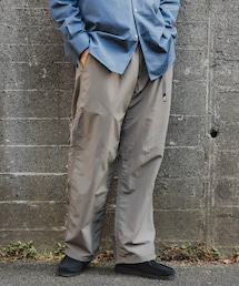 URBAN RESEARCH | Gramicci for LOWERCASE　NYLON WIDE PANT(その他パンツ)