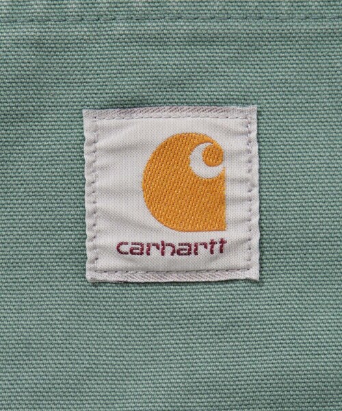 ADAM ET ROPE'(アダムエロペ)の「【carhartt/カーハート】DOUBLE KNEE PANT(その他パンツ・メンズ・スミクロ/カーキ/ホワイト系・30/32)」の17枚目の写真