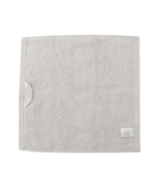 ADAM ET ROPE'(アダムエロペ)の「【J'aDoRe・店舗限定】【TEKLA】Terry Towels Solid Colors (Washcloth)(ハンカチ/ハンドタオル・レディース・ライトグレー/ライトグリーン/ローズピンク・F)」の9枚目の写真