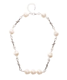 jouetie | ワイヤーライクパールネックレス(ネックレス)