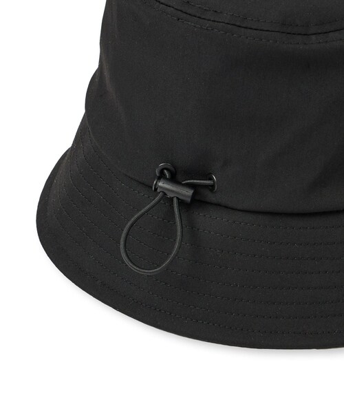 ROPE'（ロペ）の「フラミンゴロゴ入りハット（ハット・レディース・ブラック/ホワイト/ベージュ・F）」の15枚目の写真