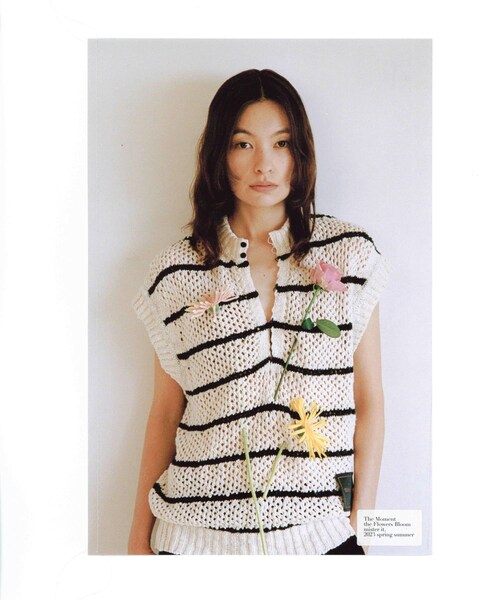 URBAN RESEARCH（アーバンリサーチ）の「mister it.　Damien（ベスト・レディース・BLK BORDER・FREE）」の3枚目の写真