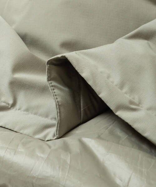 URBAN RESEARCH DOORS（アーバンリサーチドアーズ）の「Snow Peak Apparel　FR 2L Down Coat（その他アウター・メンズ・Black/Greige/Navy・M/L）」の15枚目の写真