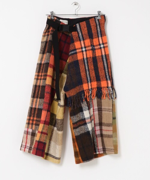 THE GOODLAND MARKET（ザグッドランドマーケット）の「master key　WANDER-PT（その他パンツ・メンズ・GRN 1/GRN 2/GRN 3/GRN 4/BRN 1/BRN 2/BRN 3/BRN 4・FREE）」の4枚目の写真