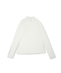ROPE' | クールコアモックプルオーバー/UV・吸水速乾・接触冷感(Tシャツ/カットソー)