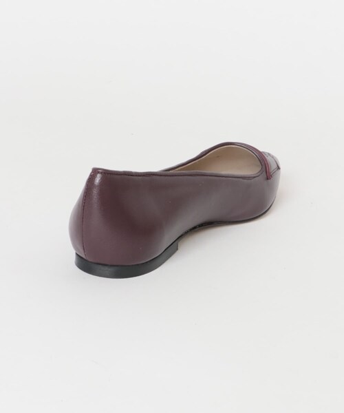 URBAN RESEARCH（アーバンリサーチ）の「CORSO ROMA, 9　POINTED PUMPS（パンプス・レディース・BORDO・36/37/38）」の5枚目の写真