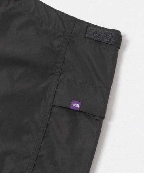 URBAN RESEARCH（アーバンリサーチ）の「THE NORTH FACE PURPLE LABEL　Field River Shorts（その他パンツ・メンズ・BC/TB/K・30/32/34）」の9枚目の写真
