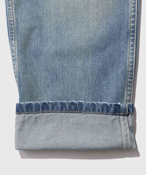ADAM ET ROPE'(アダムエロペ)の「【Maison Margiela/メゾン マルジェラ】PANTS 5 POCKETS BLUE(デニムパンツ・メンズ・ブルー系・29/30/31)」の13枚目の写真