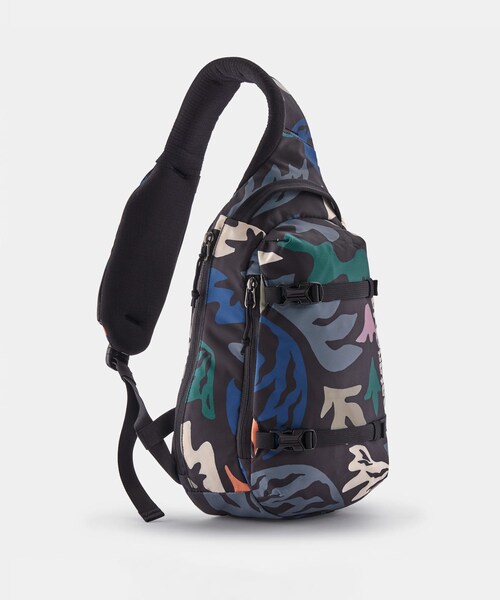 URBAN RESEARCH DOORS（アーバンリサーチドアーズ）の「patagonia　ATOM SLING 8L（ショルダーバッグ・メンズ・BLSG/WSTO/KALB/SMDB/BLK・One）」の7枚目の写真