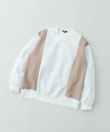 ストレッチダンボール 切替トップス B