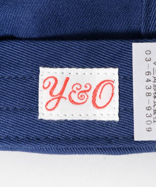 URBAN RESEARCH（アーバンリサーチ）の「YOUNG&OLSEN The DRYGOODS STORE　CITY TWILL CAP（キャップ・メンズ・MARFA/SUNDERLAND/NURNBERG/SAN DIEGO/ANTWERPEN・FREE）」の16枚目の写真