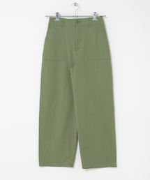 ITEMS URBANRESEARCH | ストレートベイカーパンツ(その他パンツ)