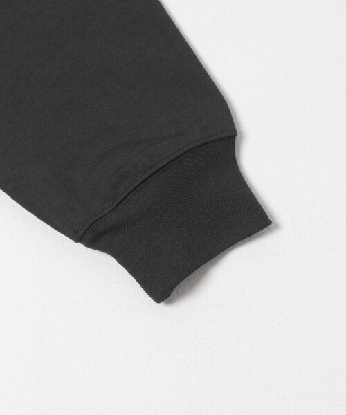 URBAN RESEARCH（アーバンリサーチ）の「DAIWA PIER39　TECH DRAWSTRING TEE L/S（Tシャツ/カットソー・メンズ・BLACK/BROWNKAHKI/H GRAY/WHITE・S/M/L/XL）」の14枚目の写真