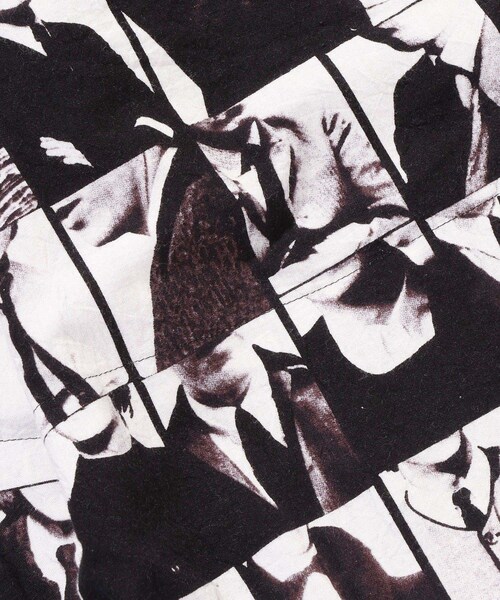 ADAM ET ROPE'(アダムエロペ)の「【BLACKBIRD/ブラックバード】double breasted directors jacket - check -(その他アウター・メンズ・ダークブラウン・1/2)」の20枚目の写真