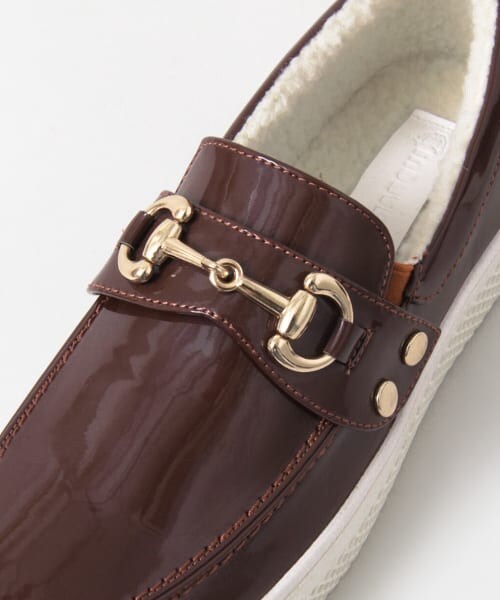 URBAN RESEARCH Sonny Label（アーバンリサーチサニーレーベル）の「MARQUI　TOY SHOES（その他シューズ・レディース・ブルー/ワイン/ベージュ・24/23.5/23/24.5）」の9枚目の写真