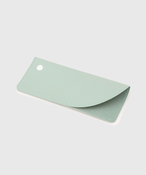 ADAM ET ROPE'（アダムエロペ）の「【NOCHINO OPTICAL/ノチノオプティカル】TSUKUYOMI（メガネ・メンズ・ブラック/ダークブラウン・F）」の10枚目の写真