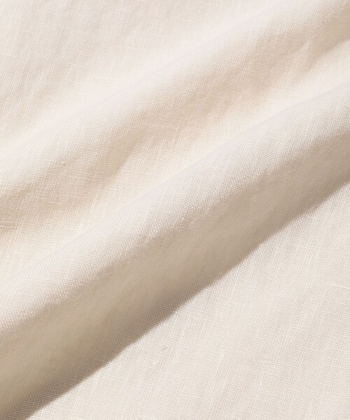 ADAM ET ROPE'(アダムエロペ)の「【NECESSARY or UNNECESSARY/ネセサリーオアアンネセサリー】WW SHIRT(シャツ/ブラウス・メンズ・ホワイト系/オリーブ・L/XL)」の16枚目の写真