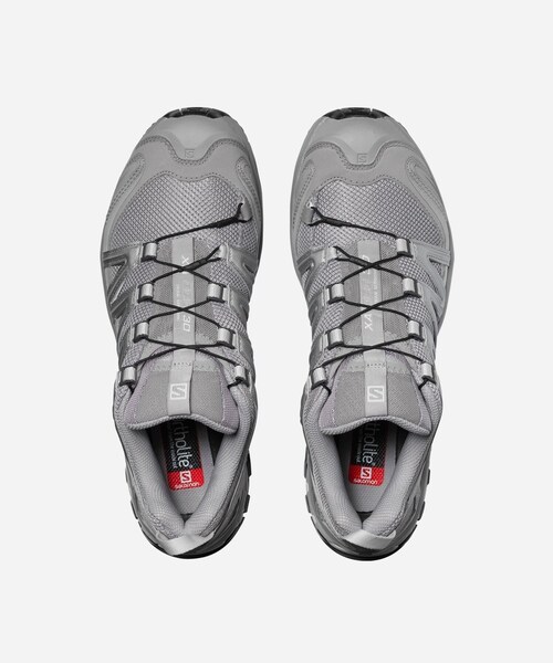 Saturdays NYC(サタデーズ ニューヨークシティ )の「SALOMON XA PRO 3D(スニーカー・レディース・ライトグレー・26.0/27.0/28.0)」の6枚目の写真